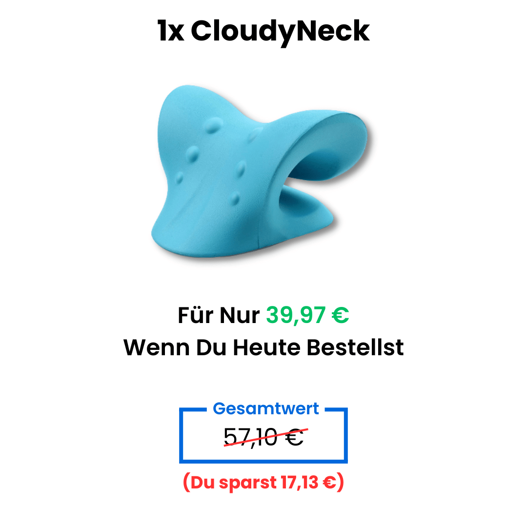 CloudyNeck - Nackenbuckel - W1A1