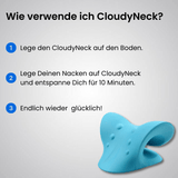 CloudyNeck - Innovativer Nackenstrecker
