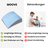 MOOVE - Innovativer Rückenstrecker - Returns