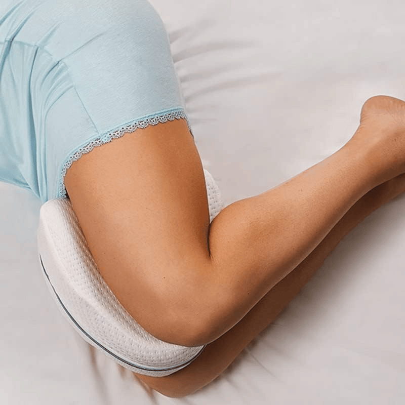 HipLift - Orthopädisches Kniekissen vermeidet Rückenbeschwerden – LEFAYA