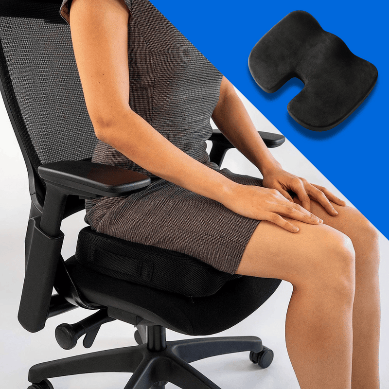 ComfySeat - Innovatives Sitzkissen vermeidet Rückenbeschwerden