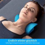 CloudyNeck - Innovatives Nacken Massagegerät für sofortige Entspannung