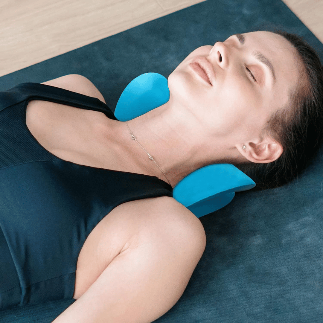 CloudyNeck - Innovatives Nacken-Massagegerät für sofortige Entspannung